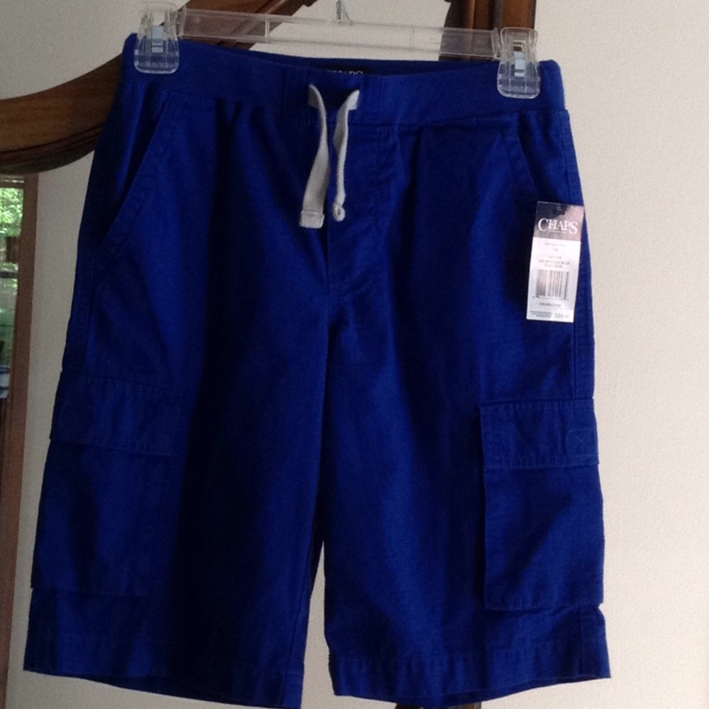 Chaps  cotton shorts